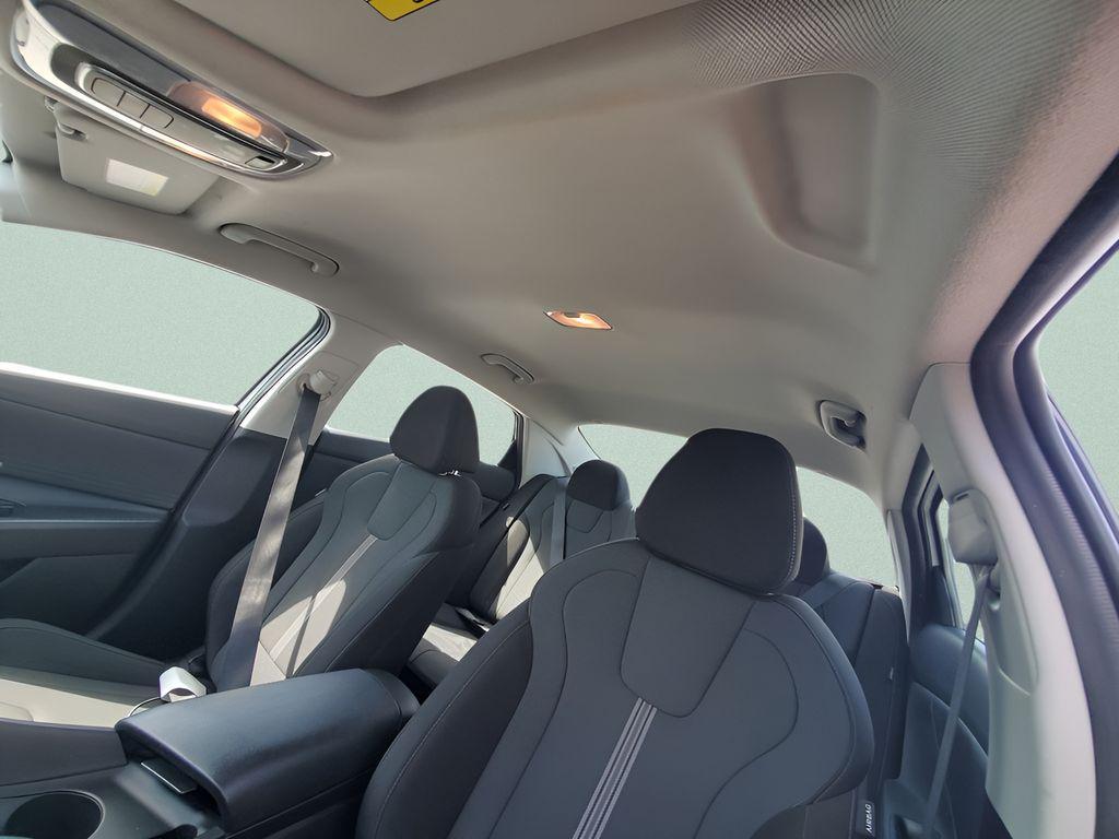 used 2024 Hyundai Elantra car, priced at $16,961