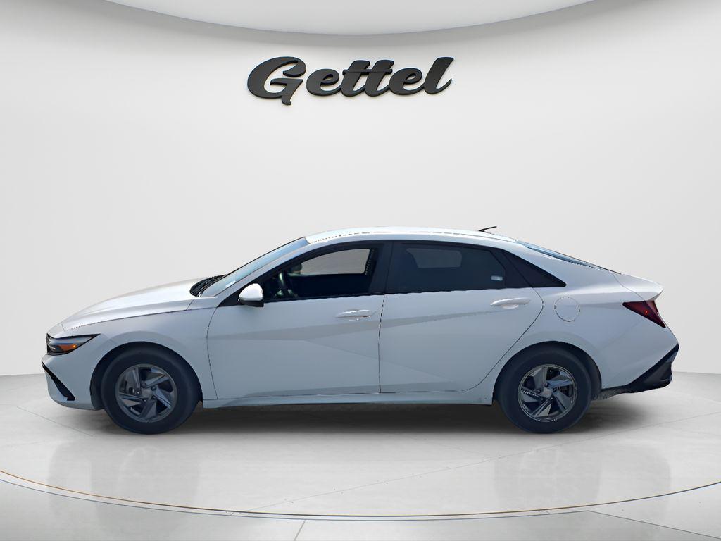 used 2024 Hyundai Elantra car, priced at $16,961