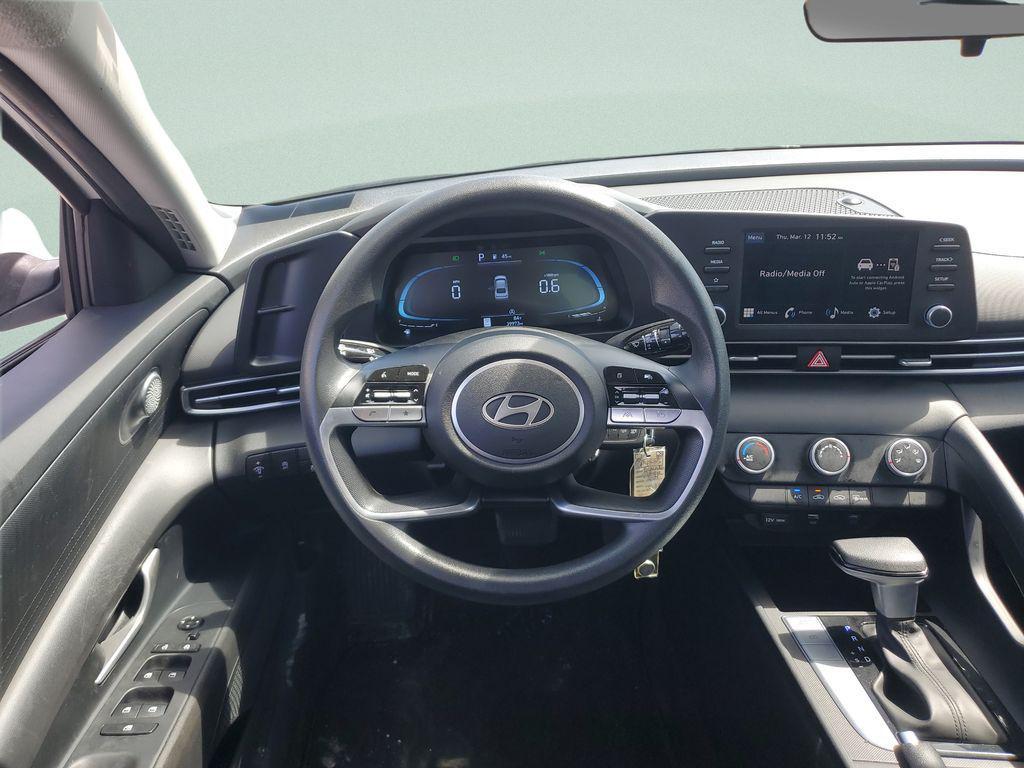 used 2024 Hyundai Elantra car, priced at $16,961
