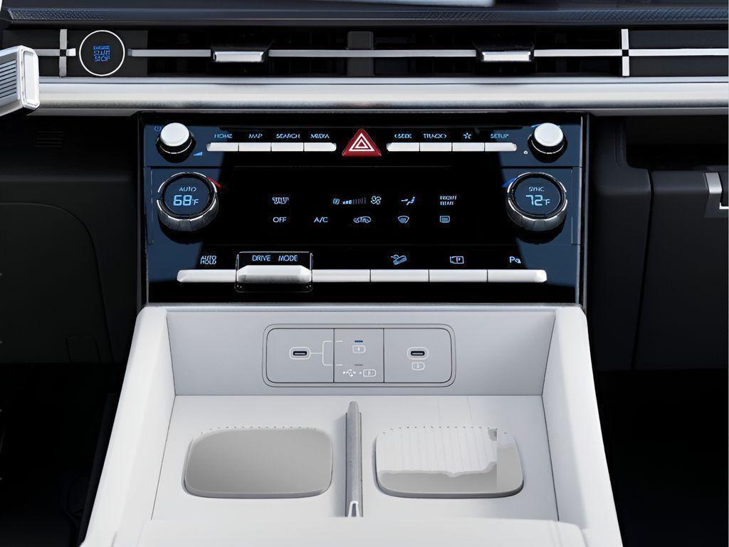 new 2026 Hyundai Santa Fe car, priced at $36,353
