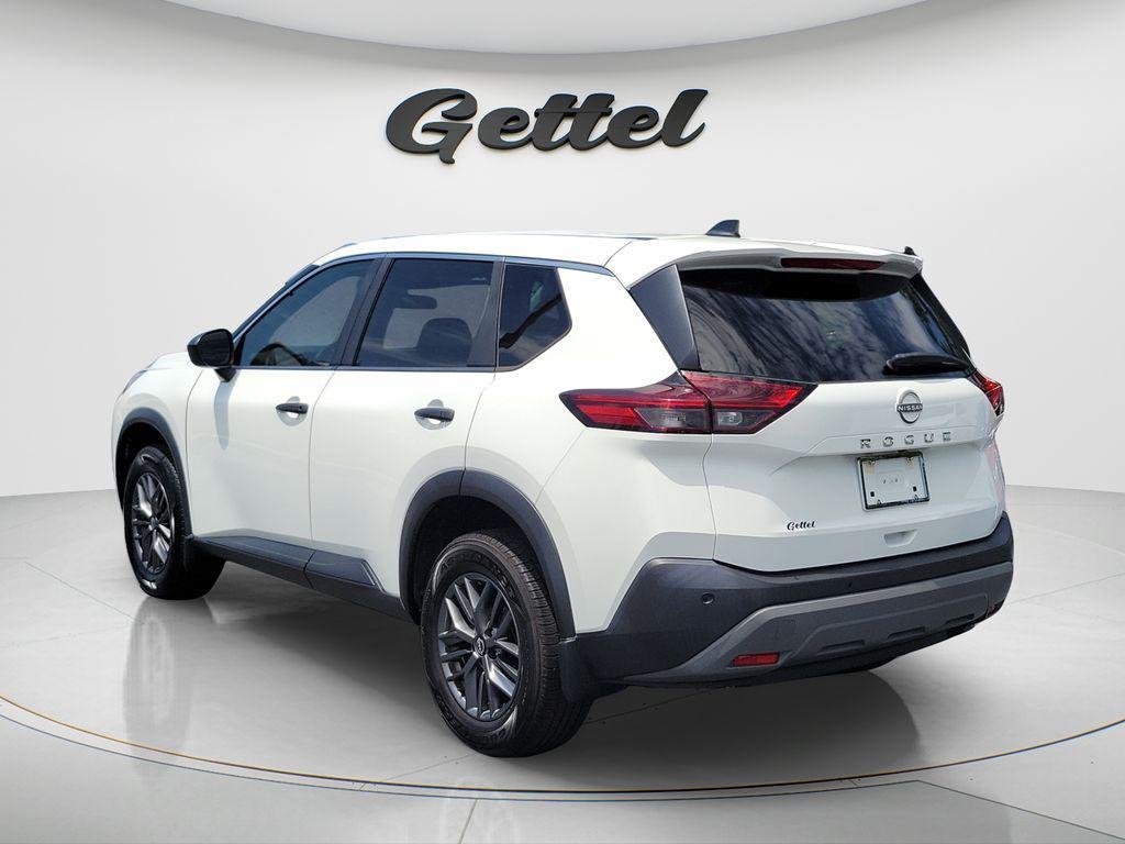 used 2023 Nissan Rogue car, priced at $20,832
