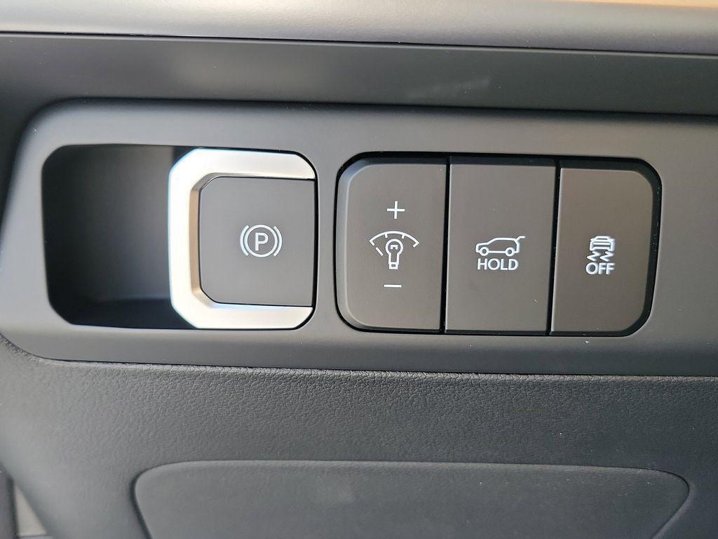 new 2026 Hyundai Santa Fe car, priced at $37,875