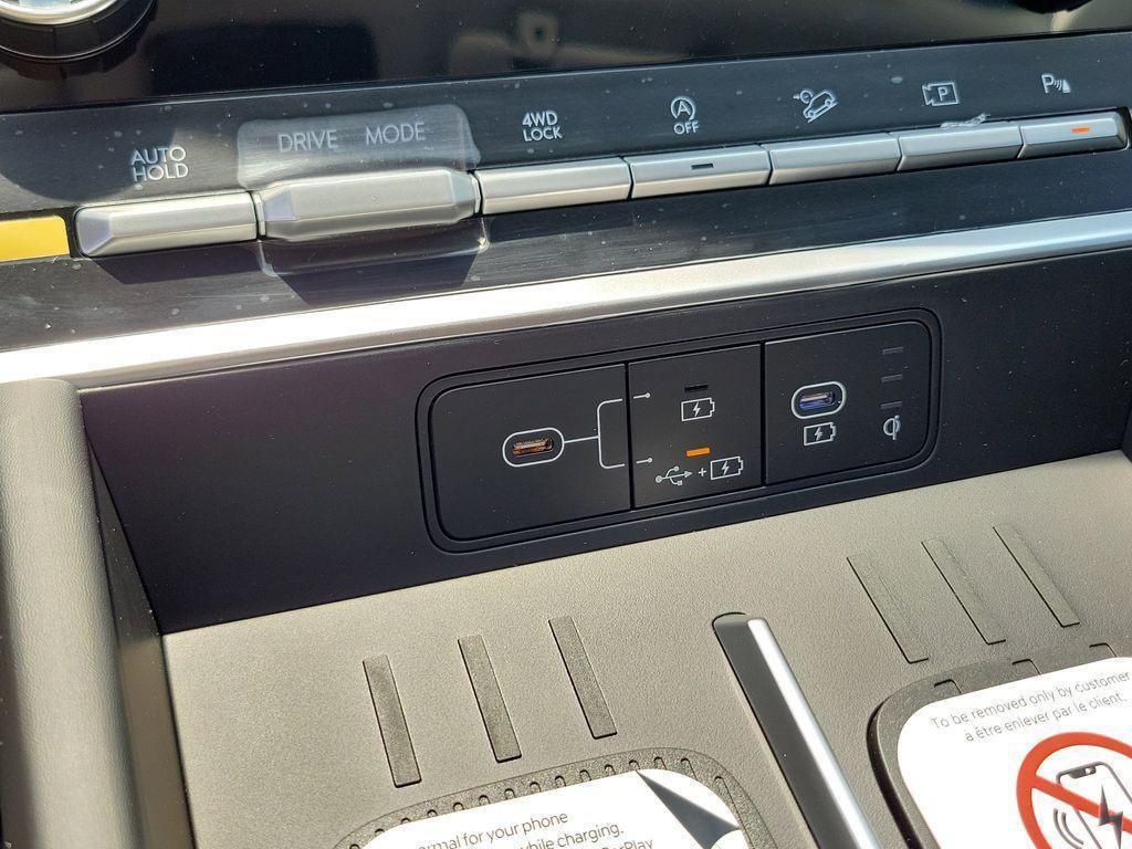 new 2026 Hyundai Santa Fe car, priced at $37,875