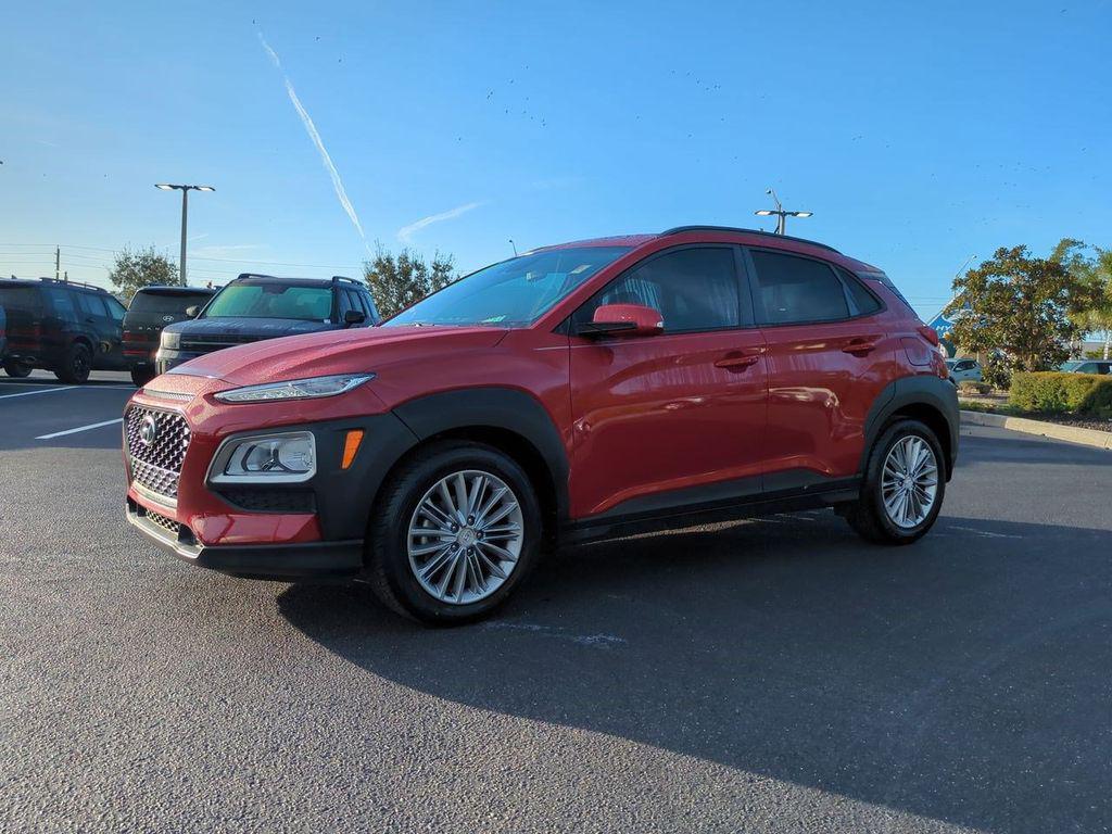 used 2020 Hyundai Kona car, priced at $15,894