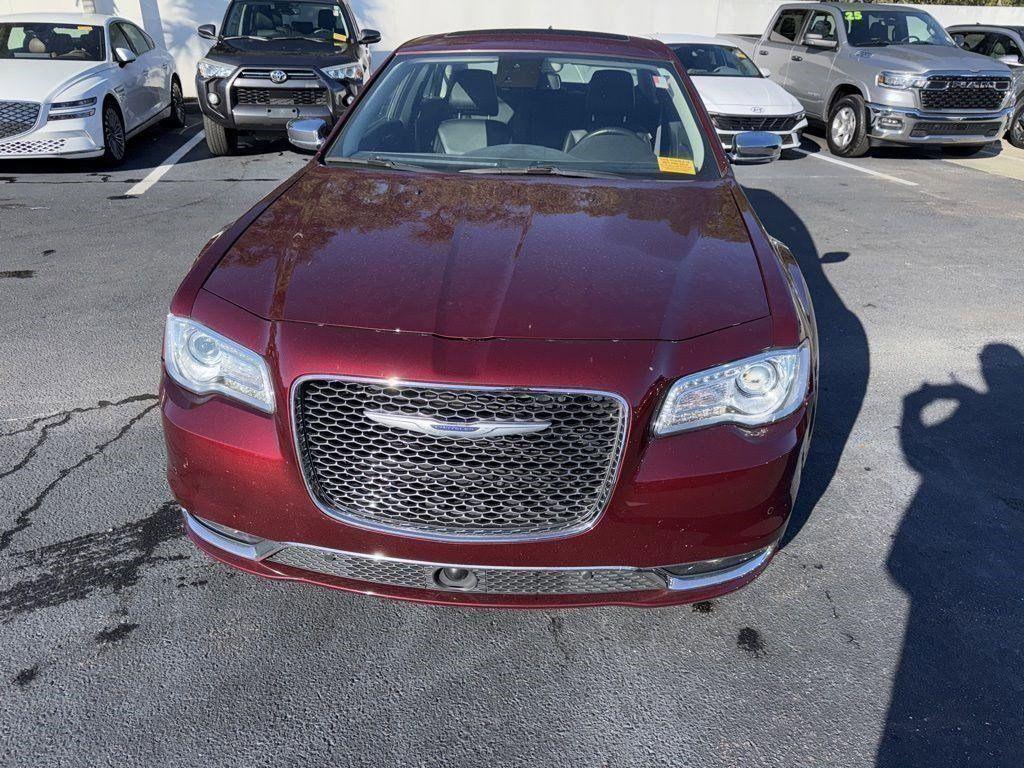 used 2019 Chrysler 300 car, priced at $19,745