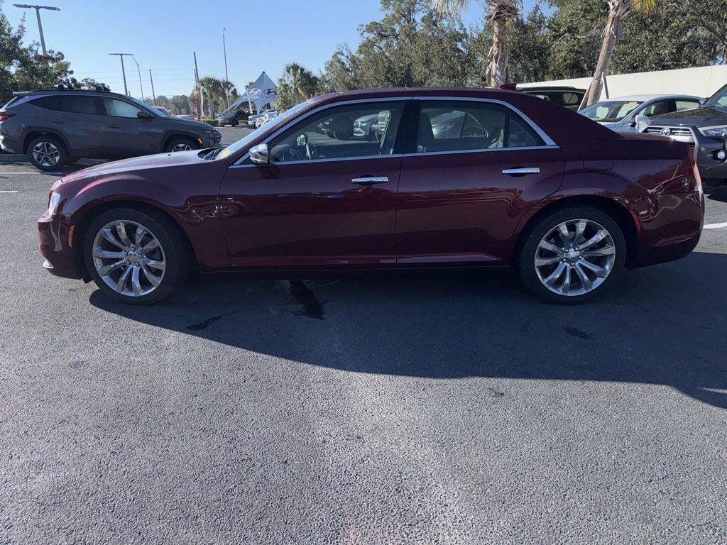 used 2019 Chrysler 300 car, priced at $19,745