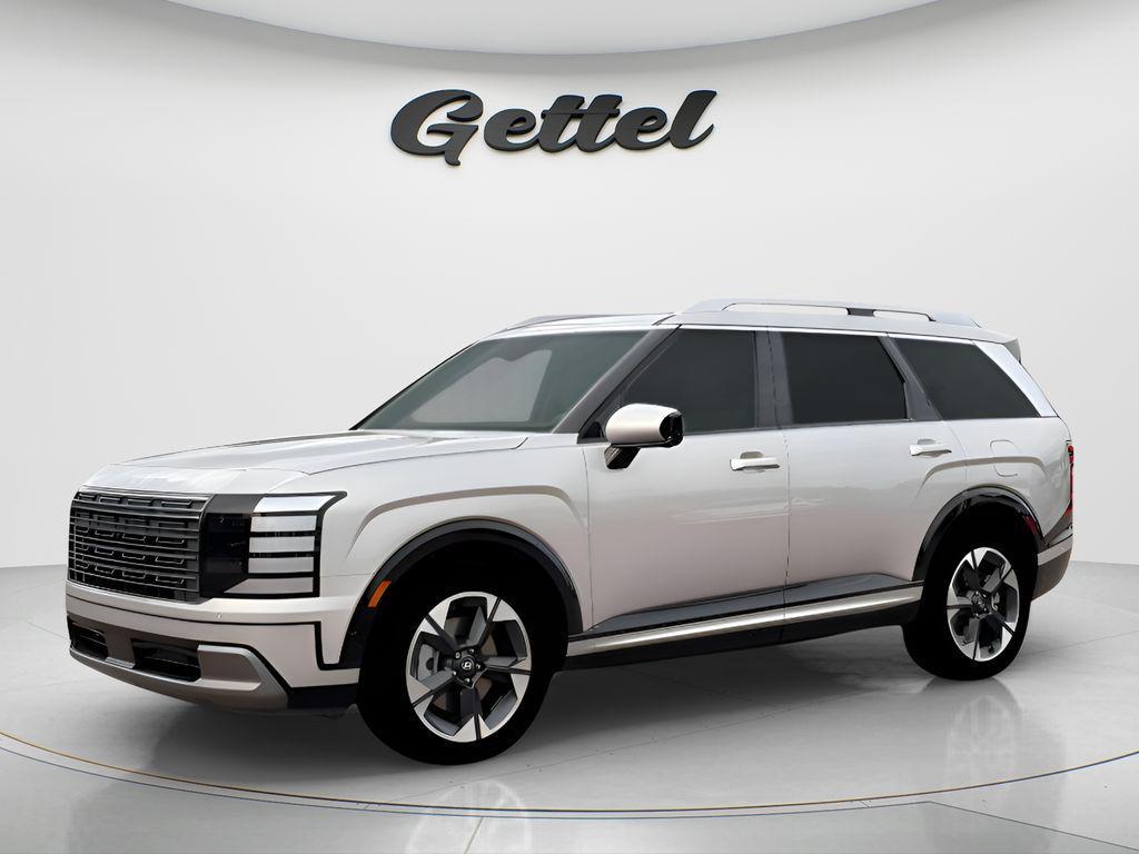 new 2026 Hyundai Palisade car, priced at $48,812