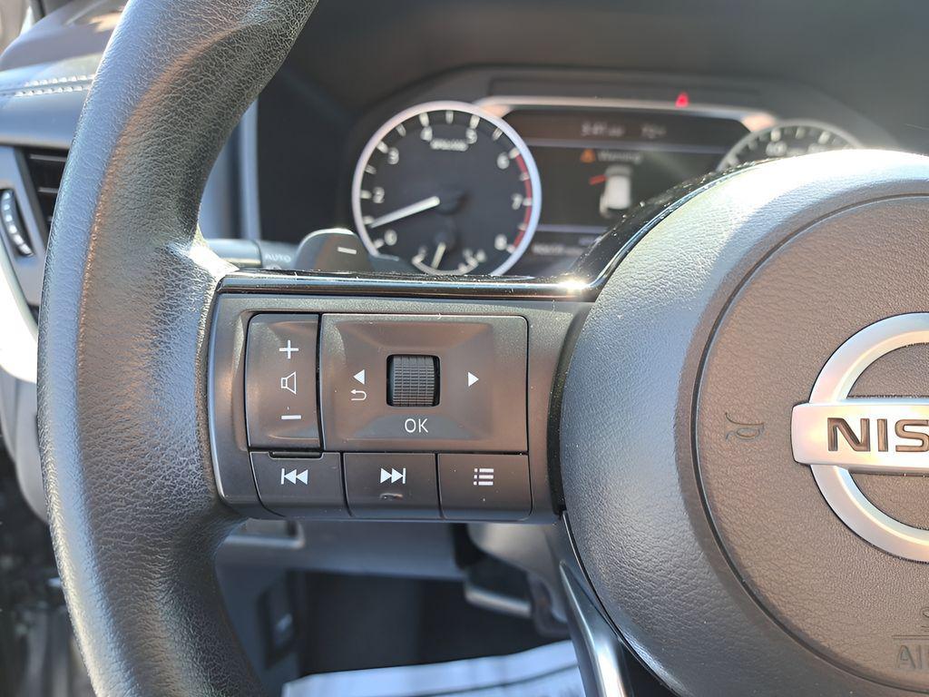 used 2021 Nissan Rogue car, priced at $15,389