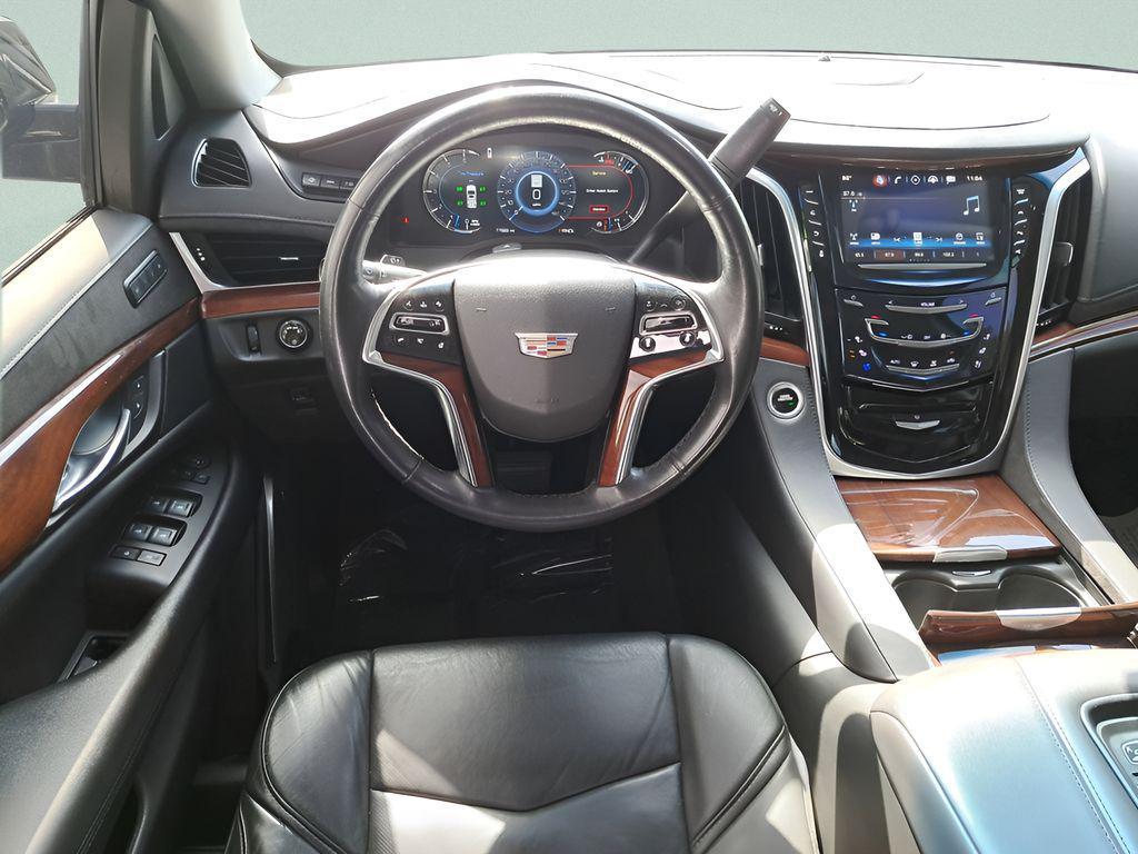 used 2019 Cadillac Escalade car, priced at $31,459