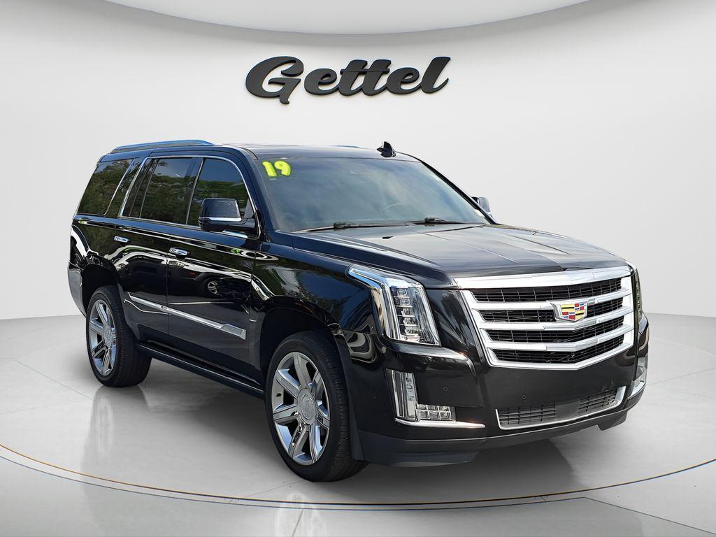 used 2019 Cadillac Escalade car, priced at $31,459