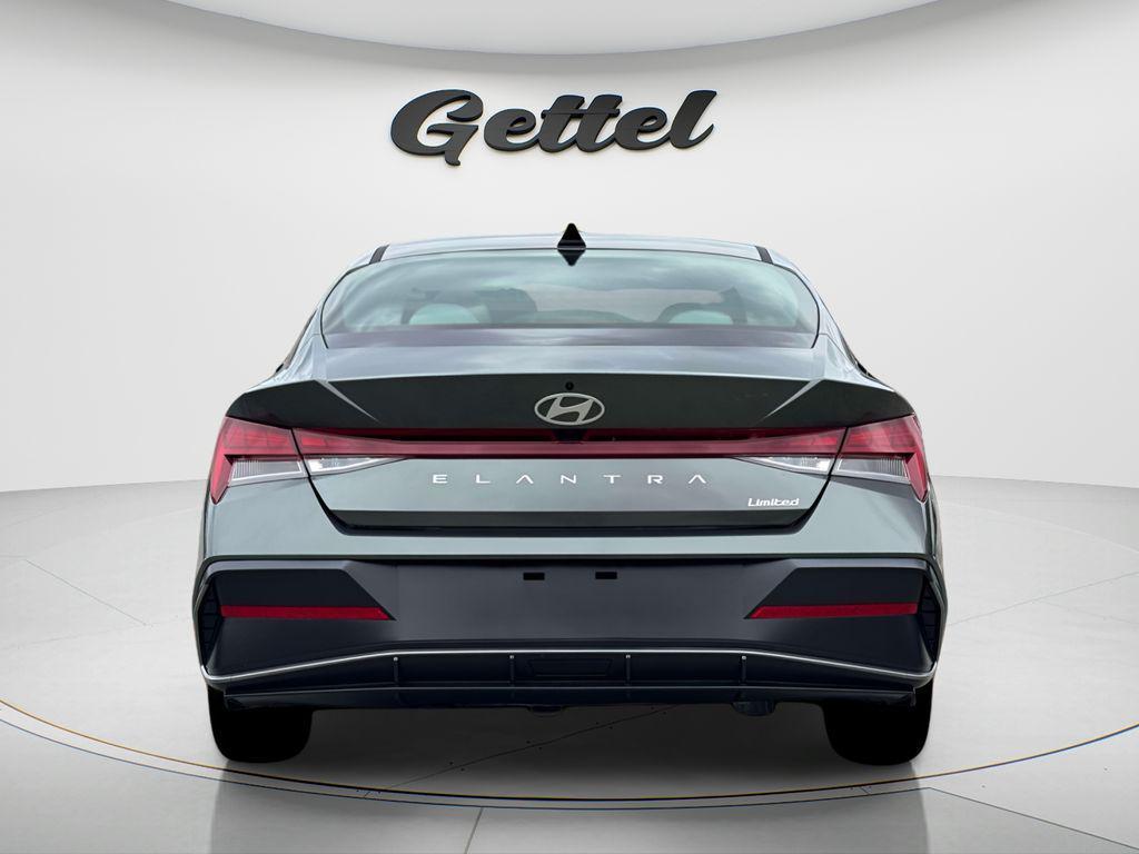 new 2026 Hyundai Elantra car, priced at $24,627