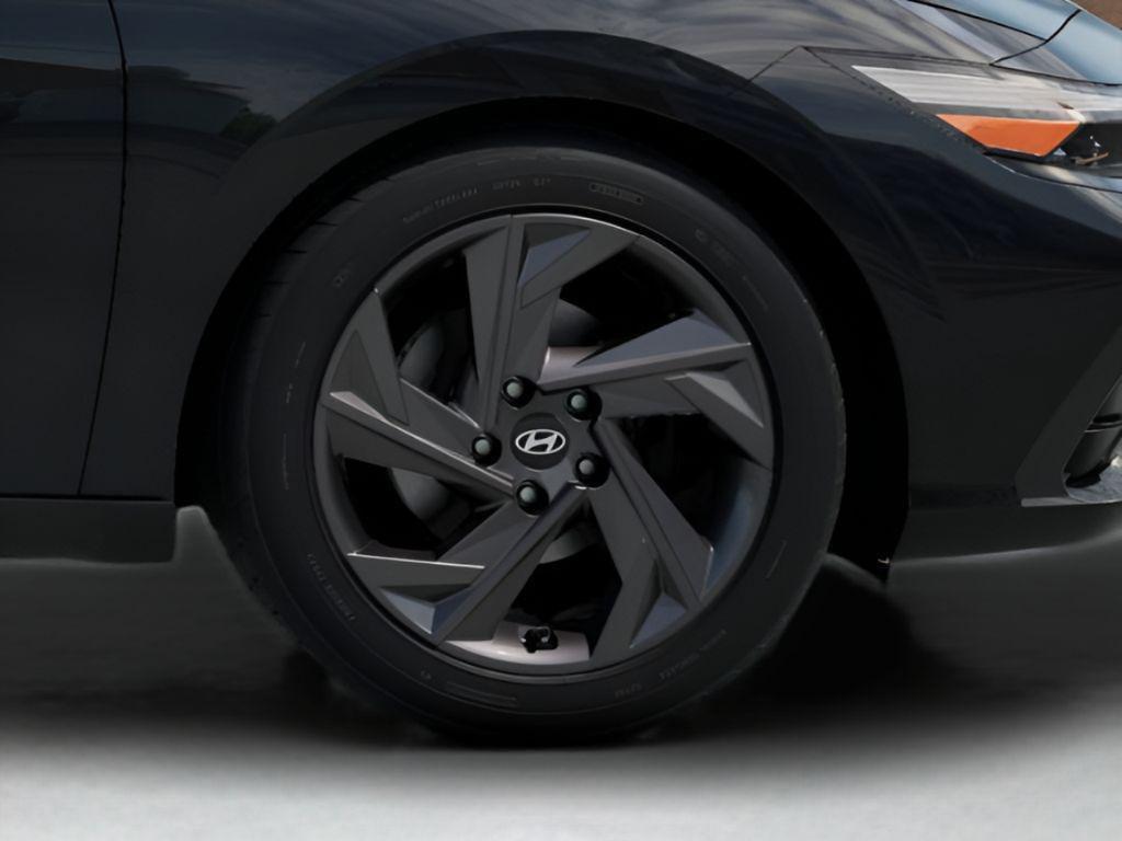 new 2026 Hyundai Elantra car, priced at $23,225