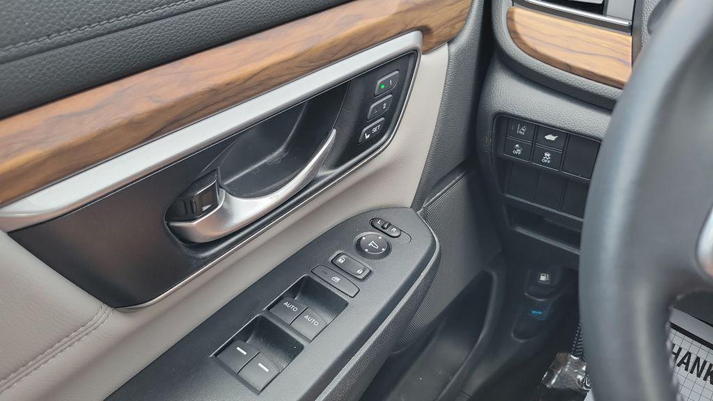 used 2019 Honda CR-V car, priced at $16,899
