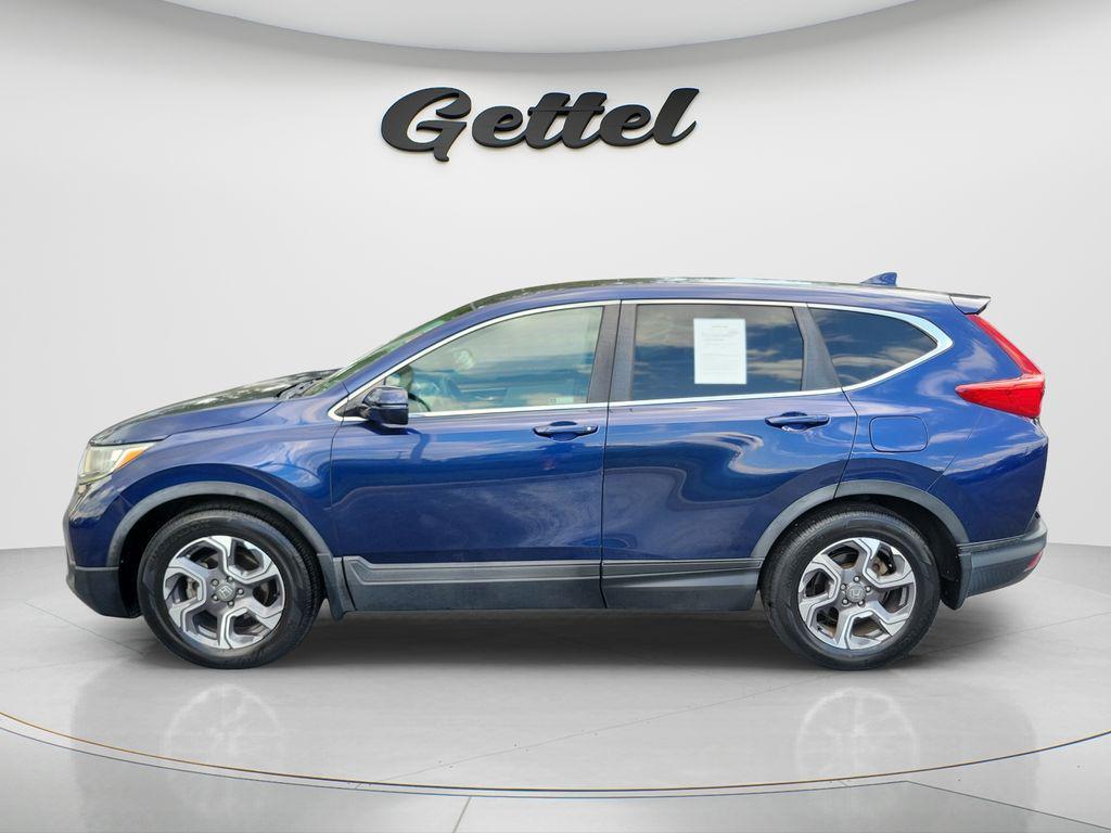 used 2019 Honda CR-V car, priced at $16,899