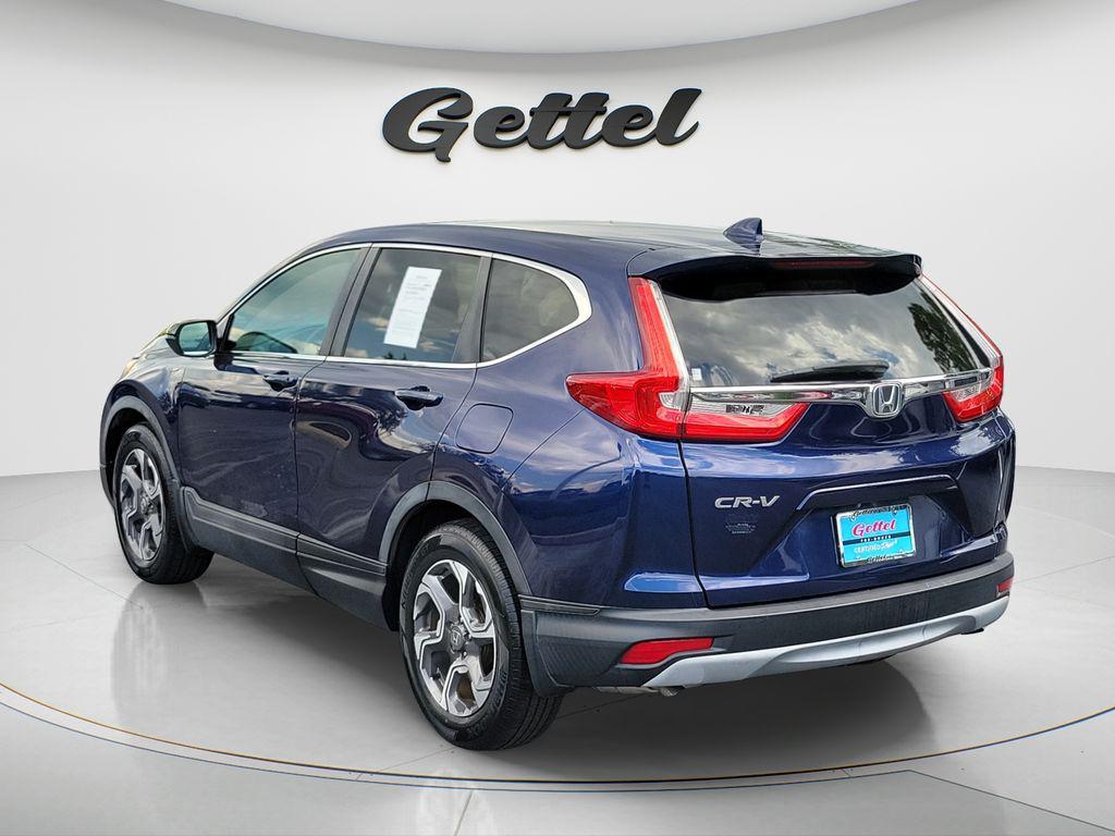 used 2019 Honda CR-V car, priced at $16,899