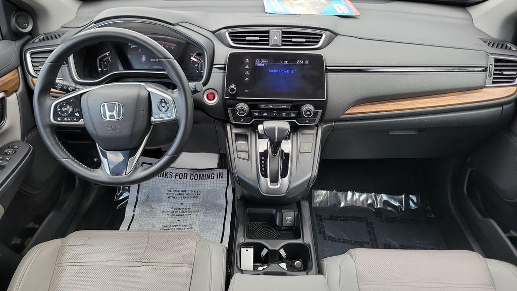 used 2019 Honda CR-V car, priced at $16,899