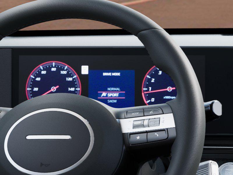 new 2026 Hyundai Kona car, priced at $25,775