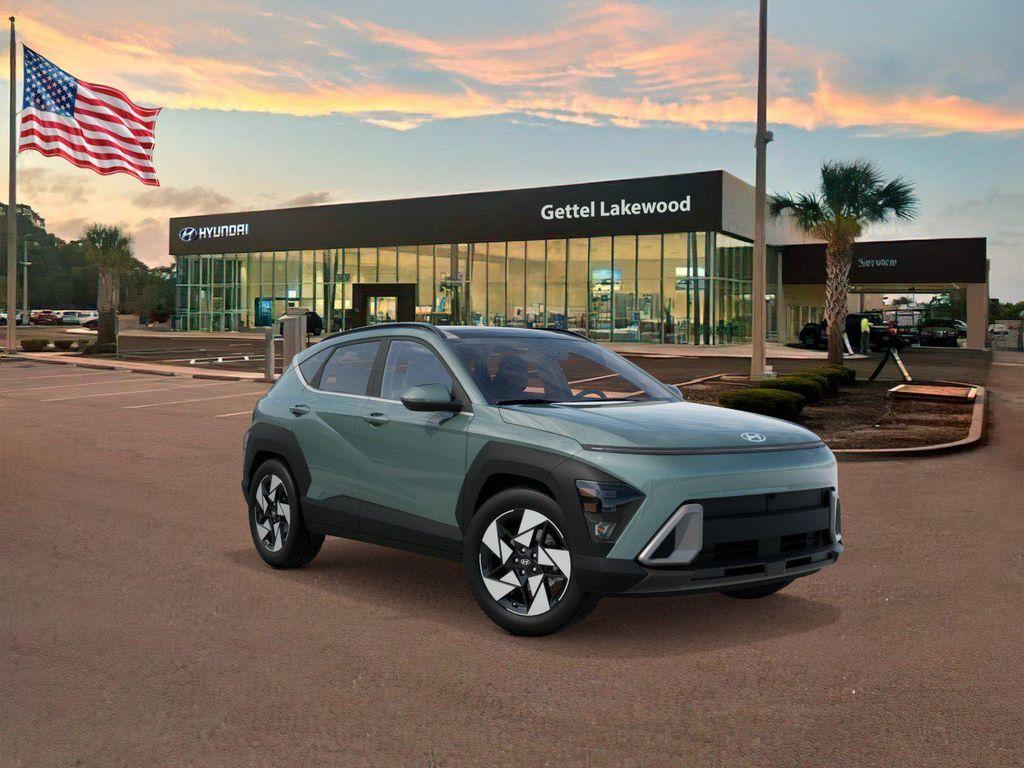 new 2026 Hyundai Kona car, priced at $25,775