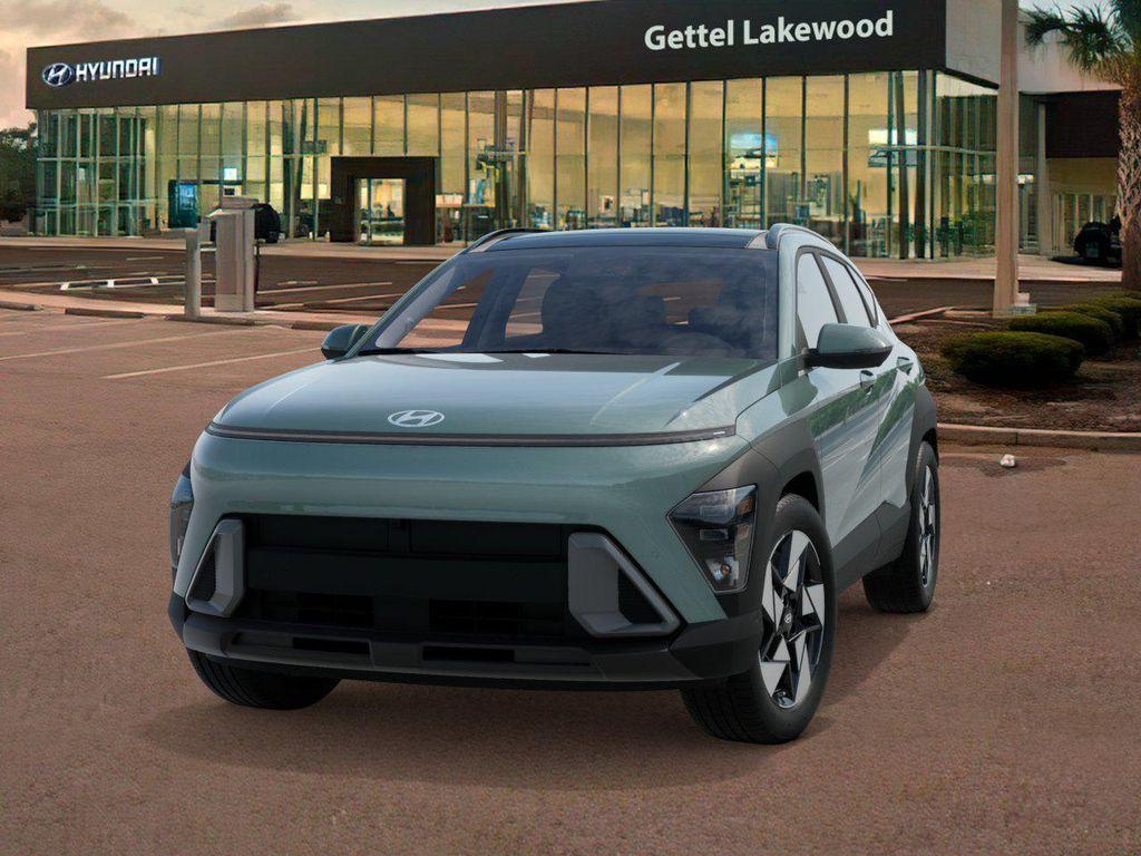 new 2026 Hyundai Kona car, priced at $25,775
