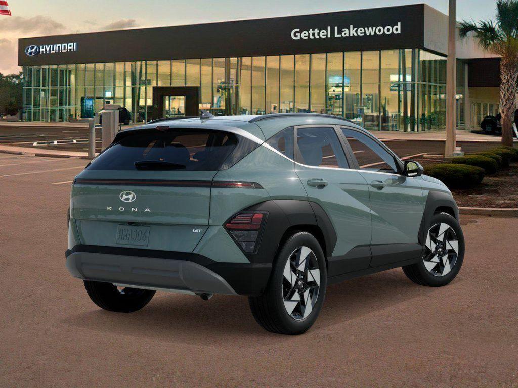 new 2026 Hyundai Kona car, priced at $25,775