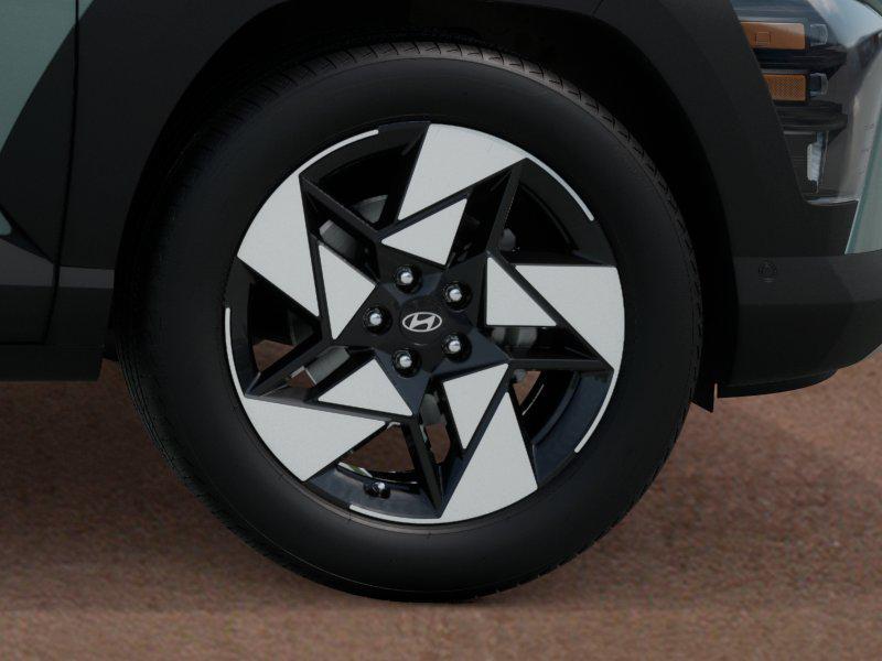 new 2026 Hyundai Kona car, priced at $25,775