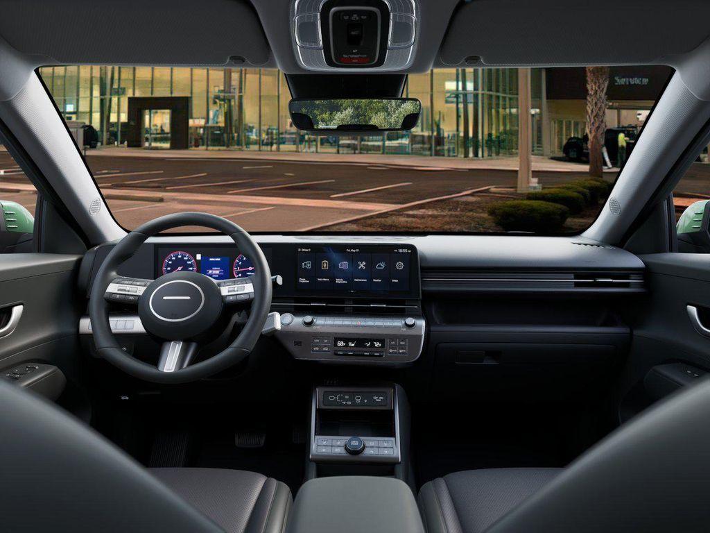 new 2026 Hyundai Kona car, priced at $25,775