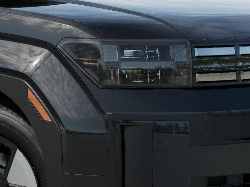 new 2026 Hyundai Santa Fe car, priced at $36,610
