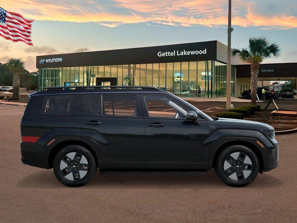 new 2026 Hyundai Santa Fe car, priced at $36,610