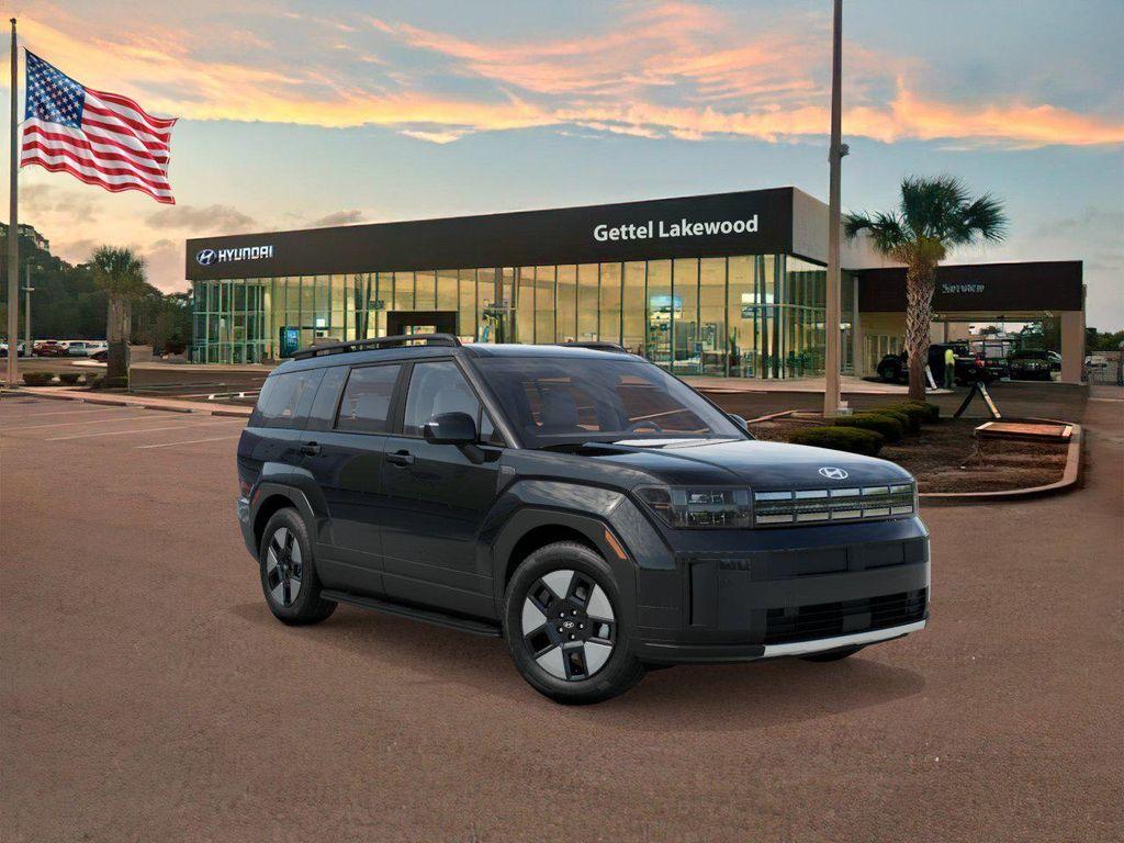 new 2026 Hyundai Santa Fe car, priced at $36,610
