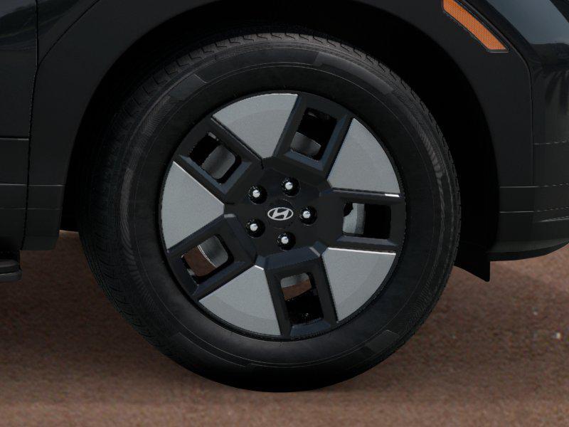 new 2026 Hyundai Santa Fe car, priced at $36,610