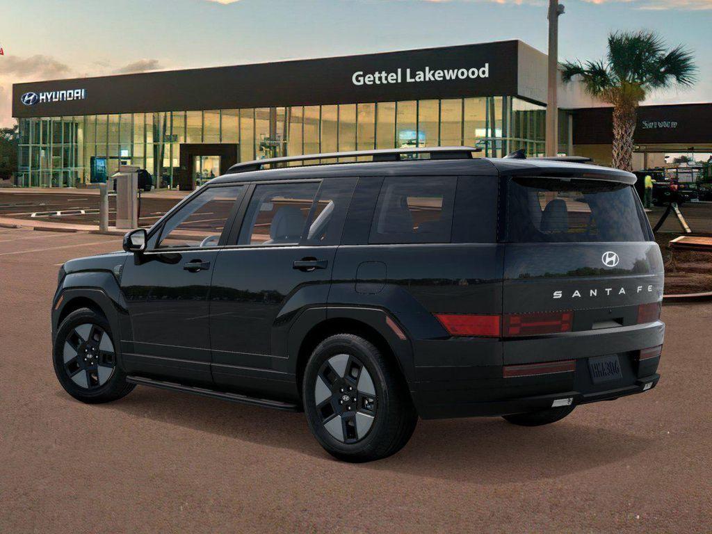 new 2026 Hyundai Santa Fe car, priced at $36,610