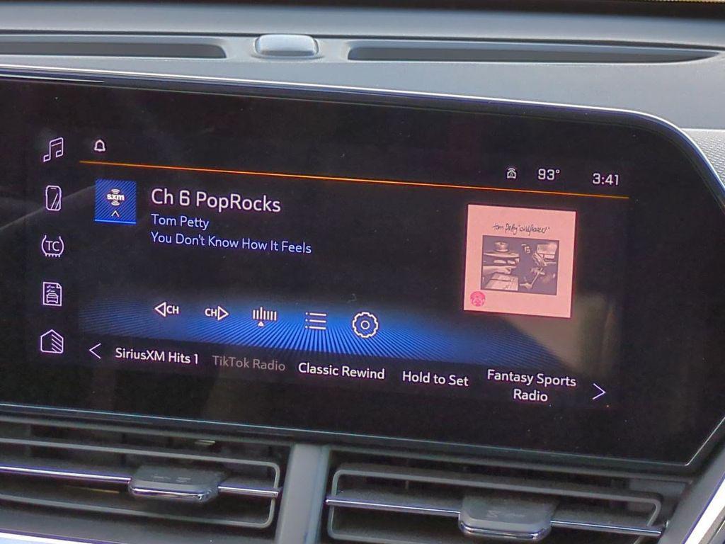 used 2024 Chevrolet Trax car, priced at $18,885