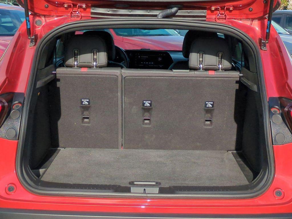 used 2024 Chevrolet Trax car, priced at $18,885