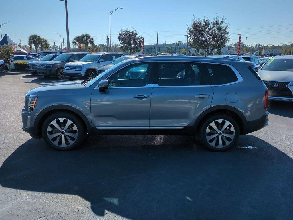 used 2020 Kia Telluride car, priced at $16,985