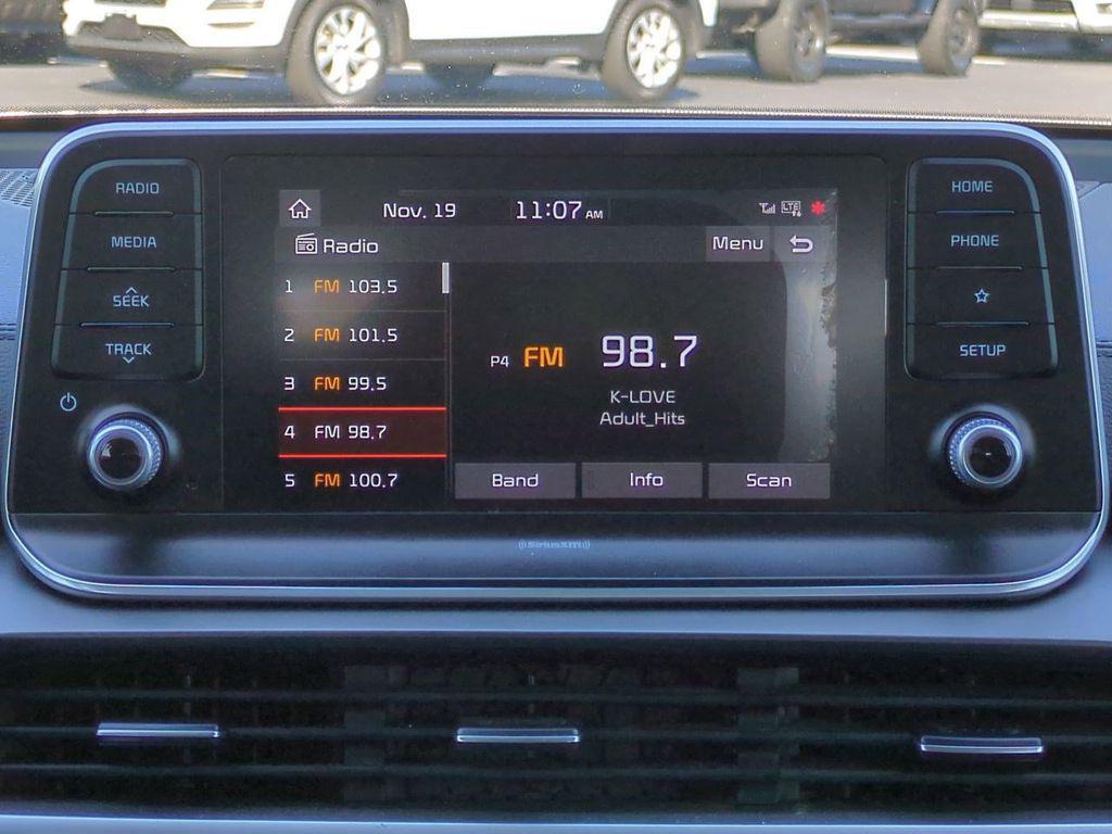 used 2020 Kia Telluride car, priced at $16,985