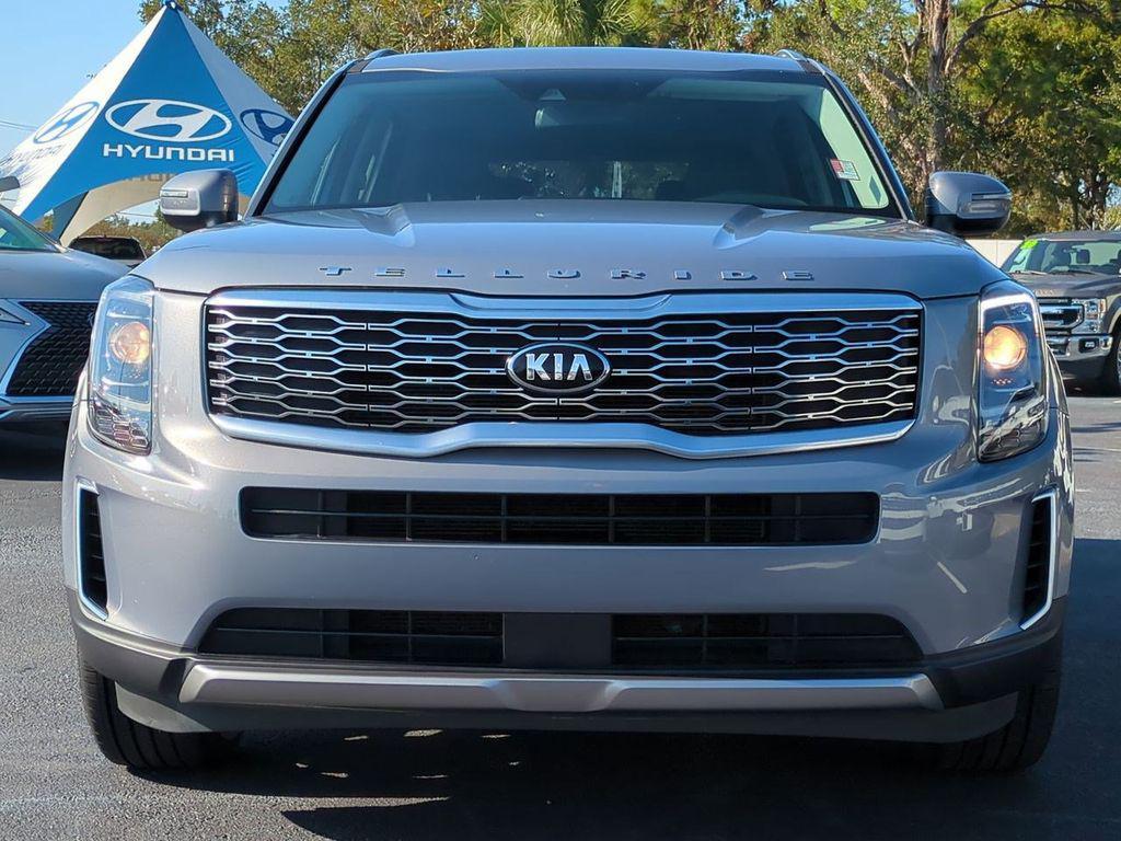 used 2020 Kia Telluride car, priced at $16,985