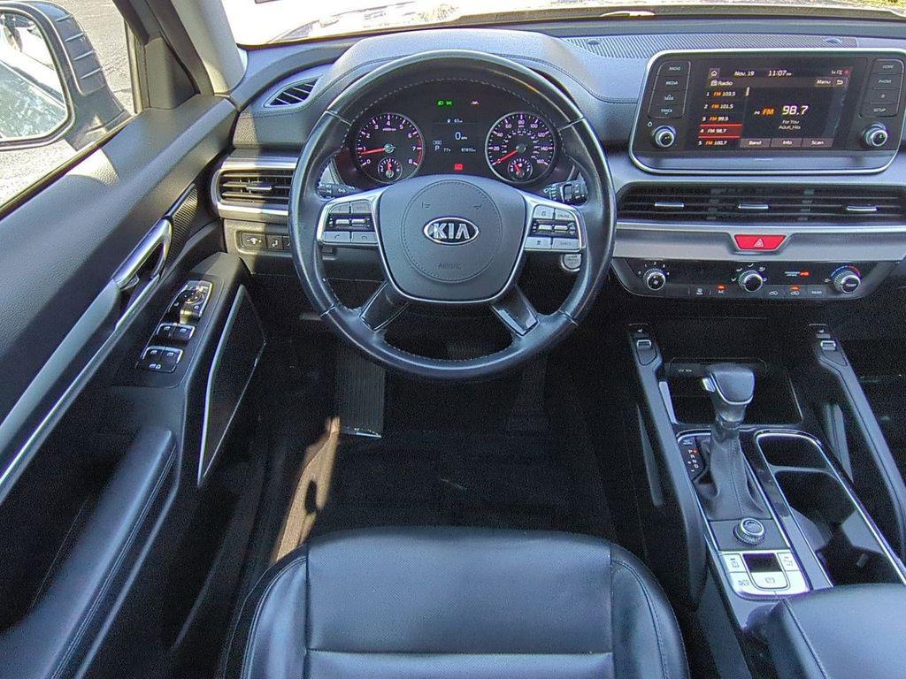 used 2020 Kia Telluride car, priced at $16,985