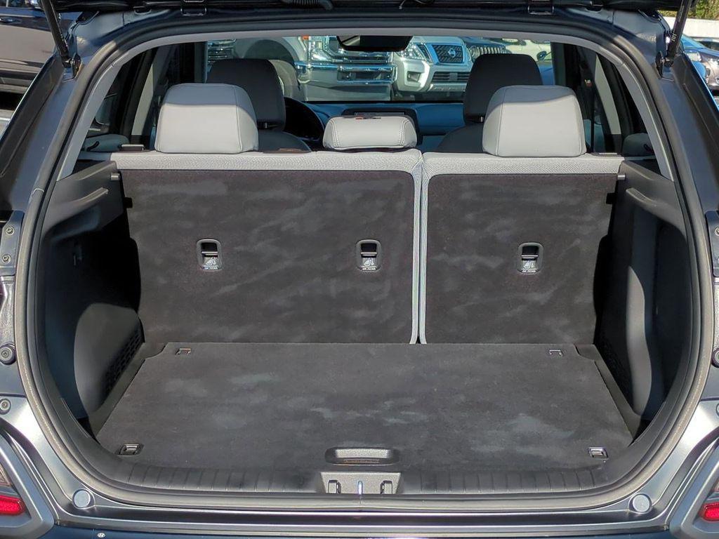 used 2018 Hyundai Kona car, priced at $17,485