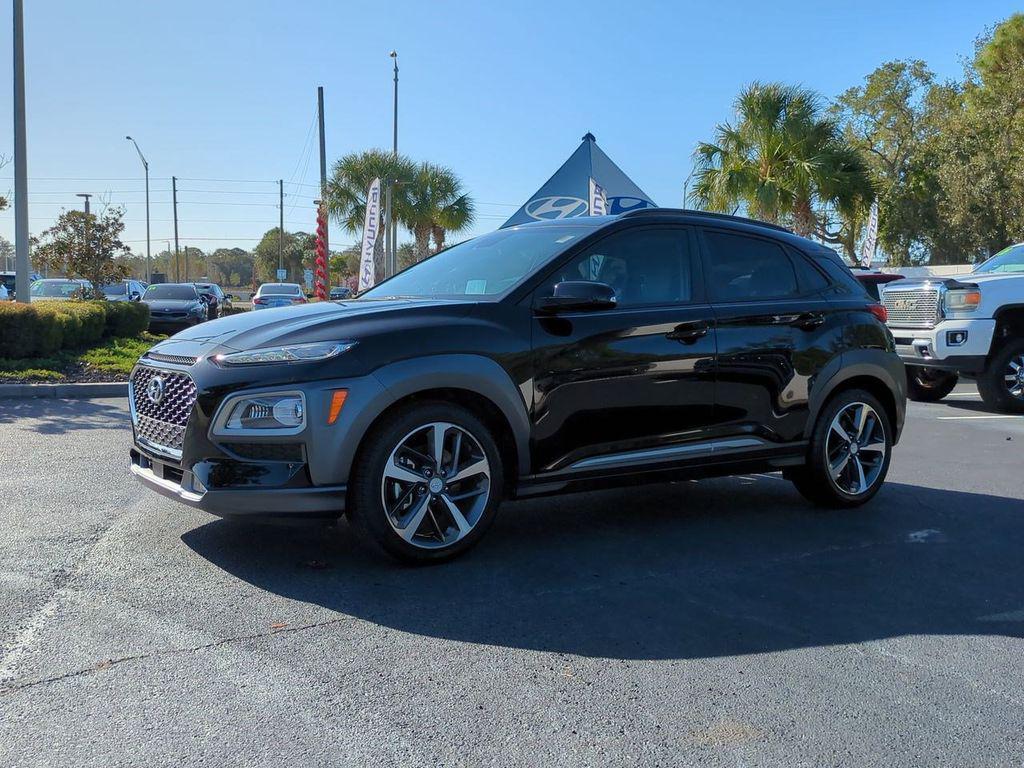 used 2018 Hyundai Kona car, priced at $18,885
