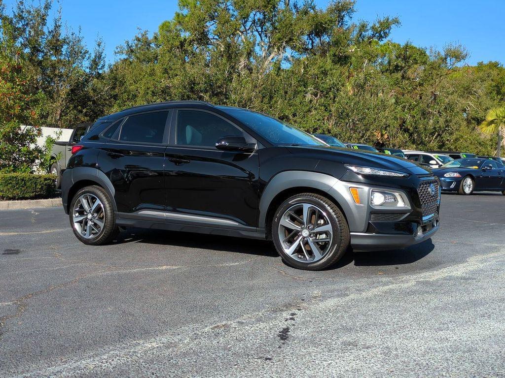 used 2018 Hyundai Kona car, priced at $17,485