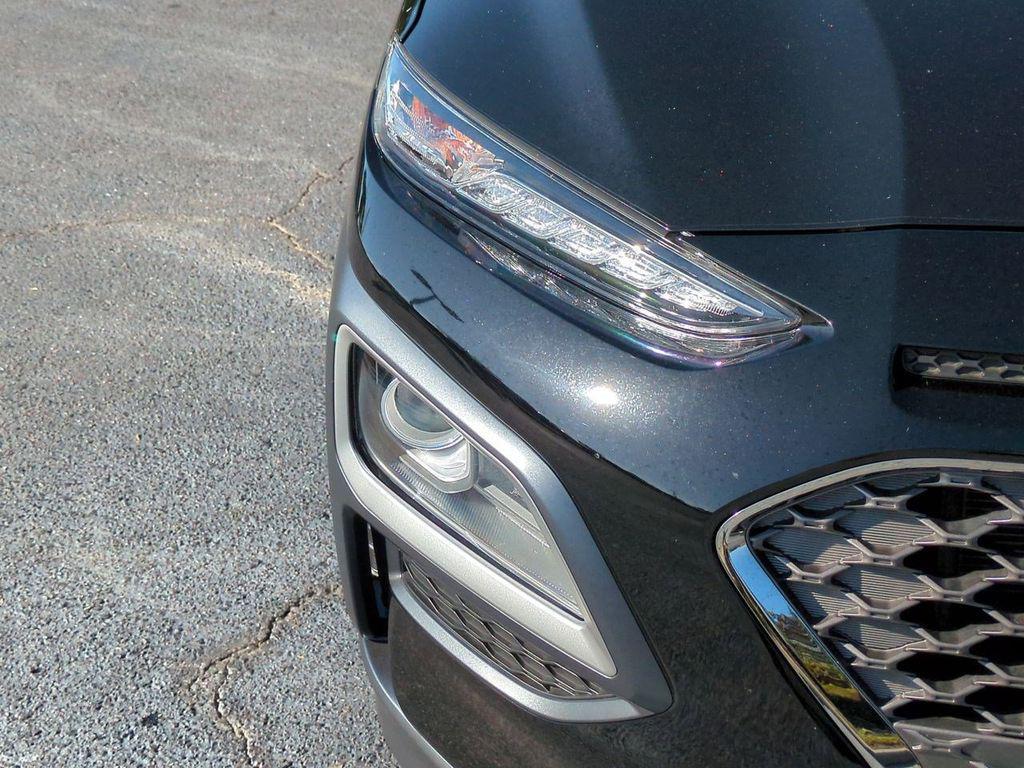 used 2018 Hyundai Kona car, priced at $17,485