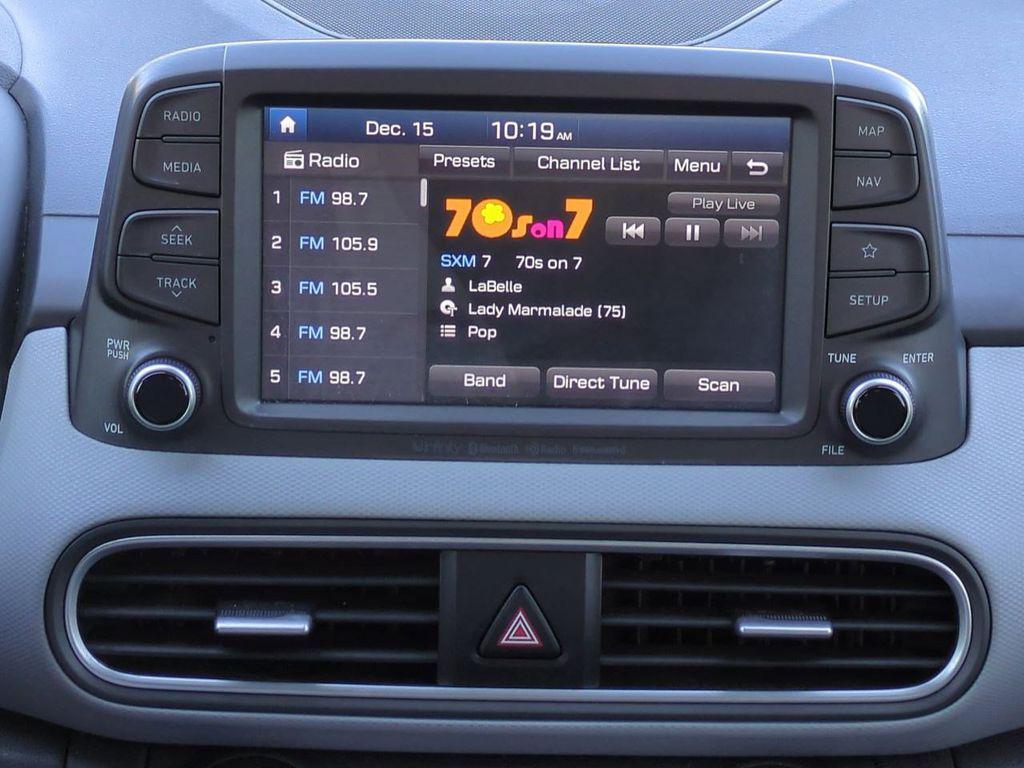 used 2018 Hyundai Kona car, priced at $17,485