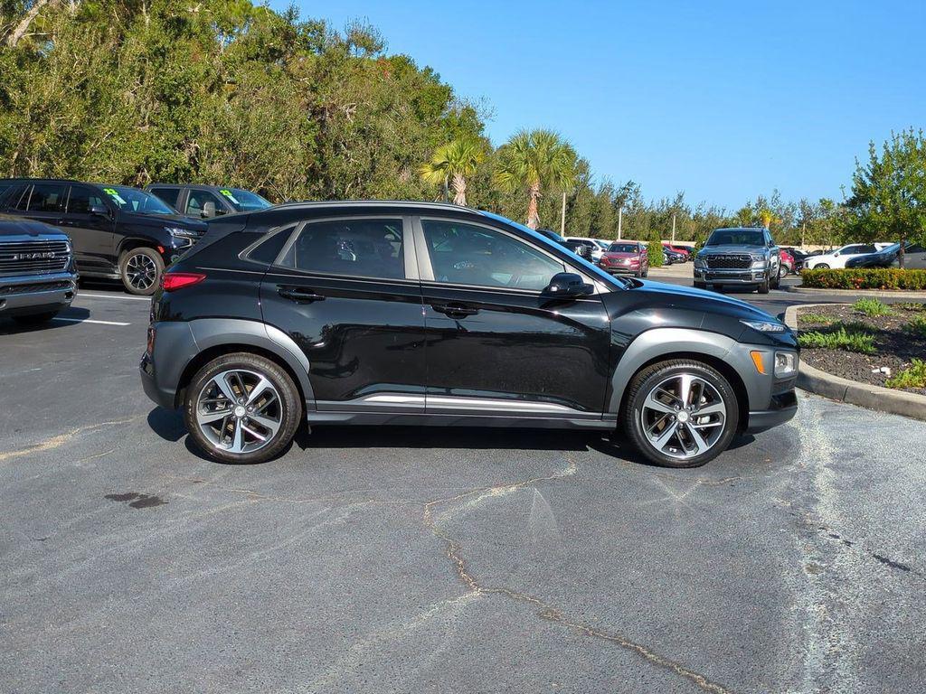 used 2018 Hyundai Kona car, priced at $17,485