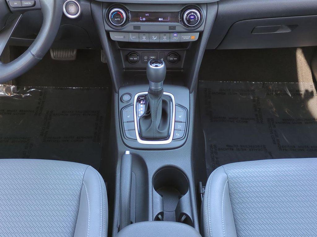 used 2018 Hyundai Kona car, priced at $17,485