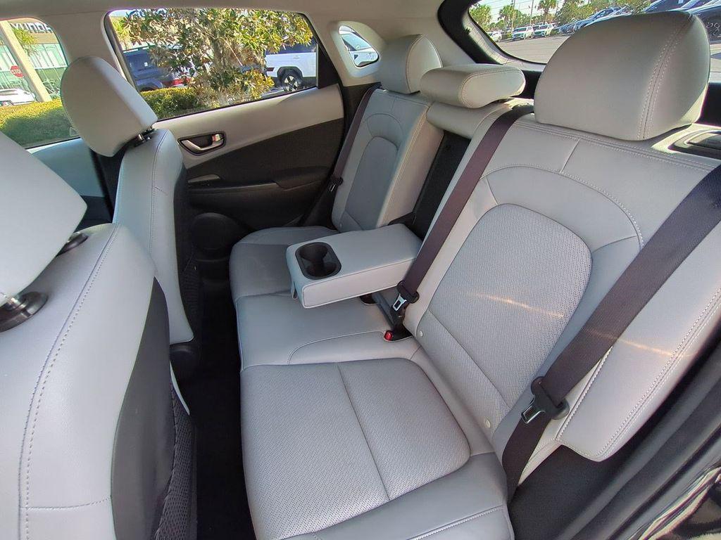 used 2018 Hyundai Kona car, priced at $17,485