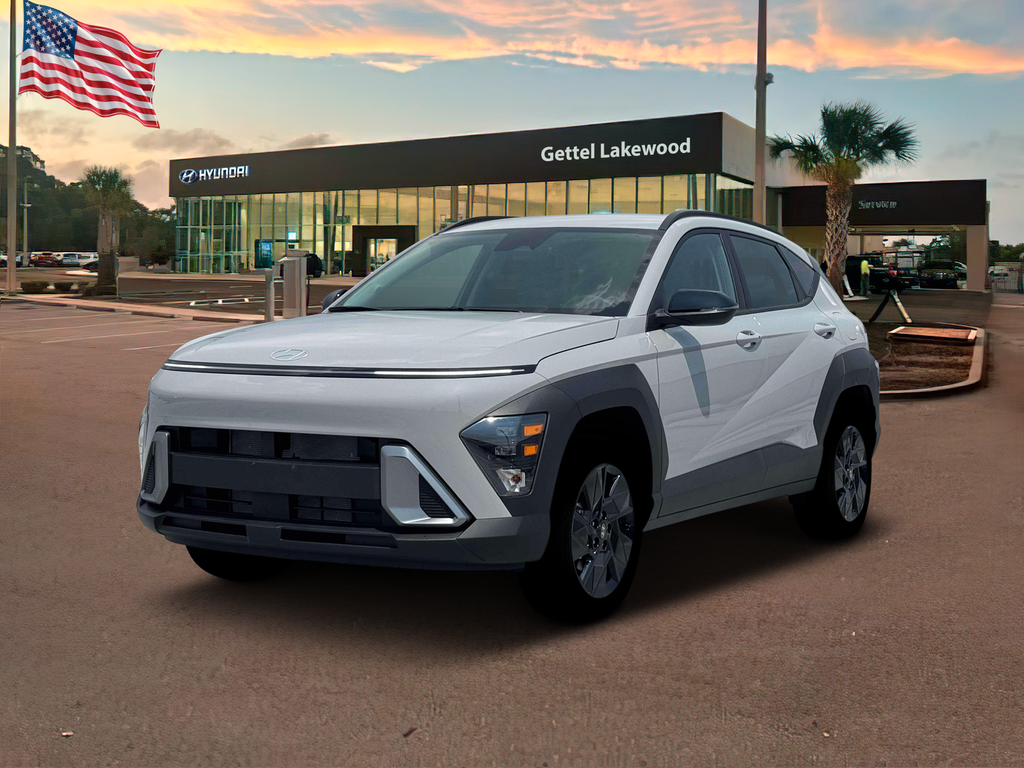 new 2026 Hyundai Kona car, priced at $26,975