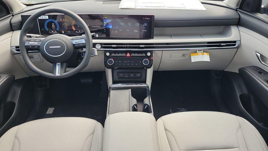 new 2026 Hyundai TUCSON Hybrid car, priced at $35,294
