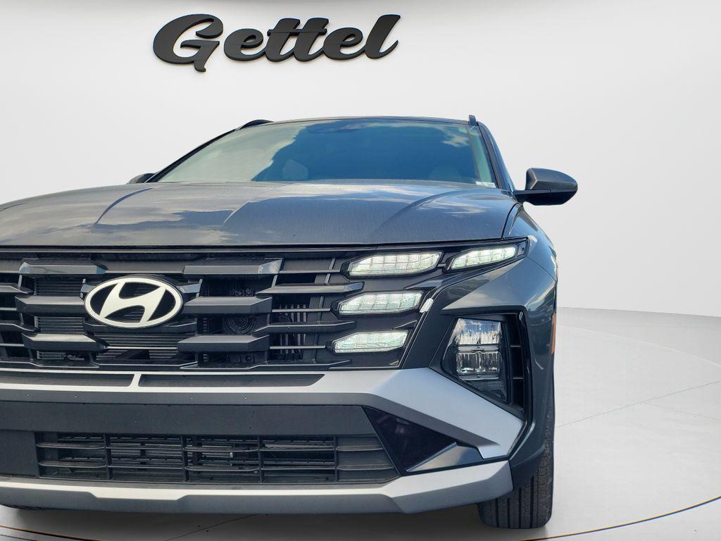 new 2026 Hyundai TUCSON Hybrid car, priced at $35,294