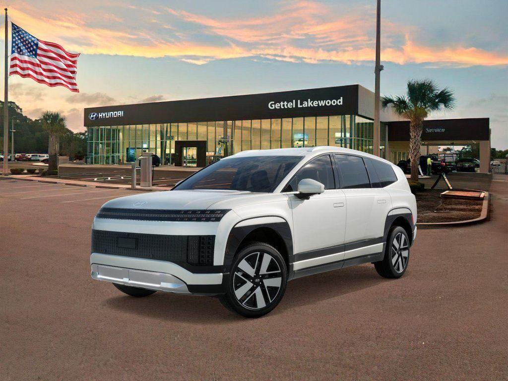 new 2026 Hyundai IONIQ 9 car, priced at $64,165