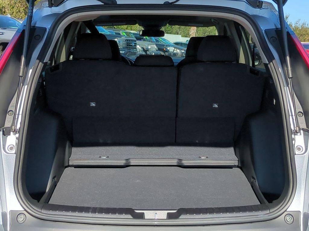 used 2023 Honda CR-V car, priced at $25,985